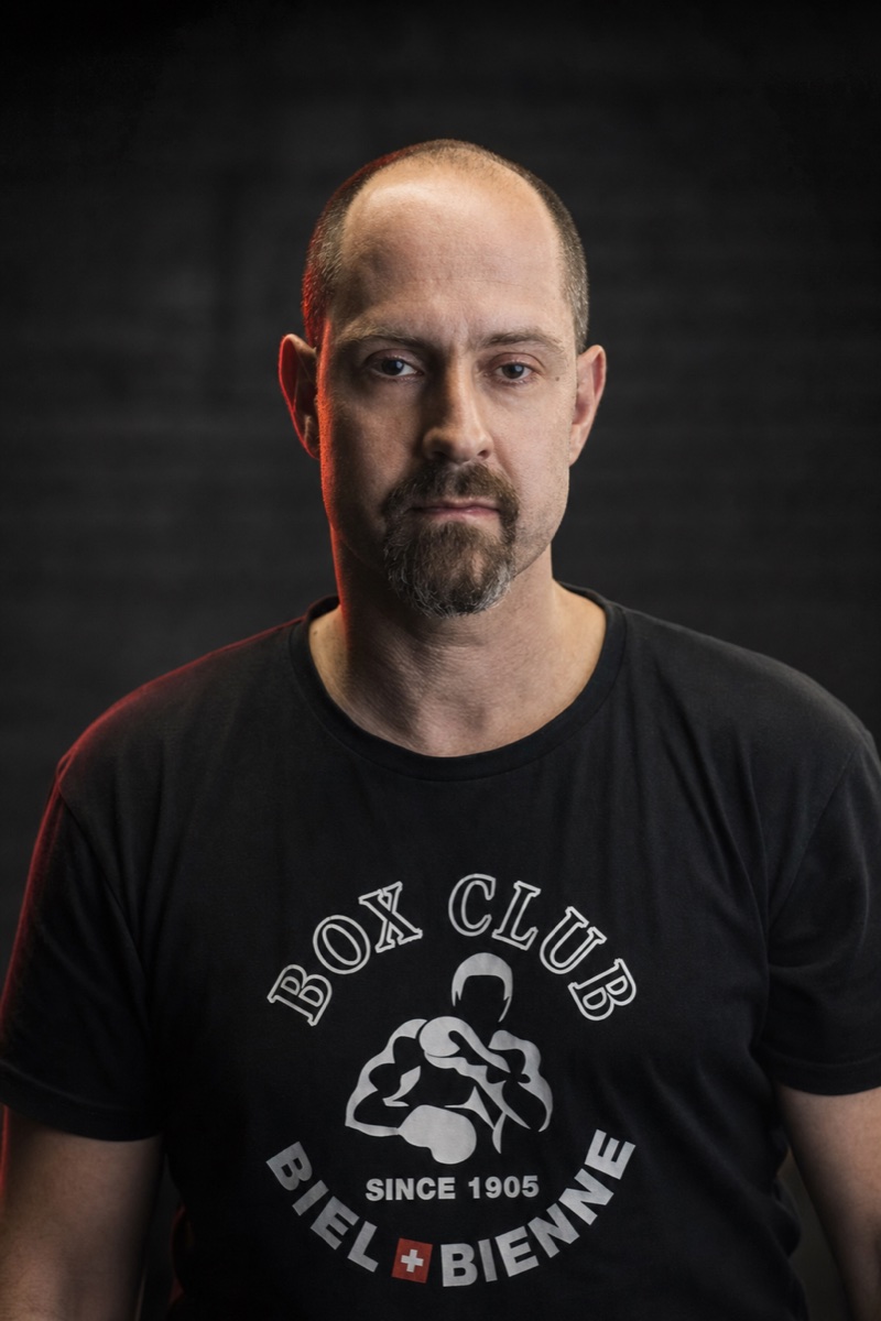Cheftrainer Massimo Di Stefano